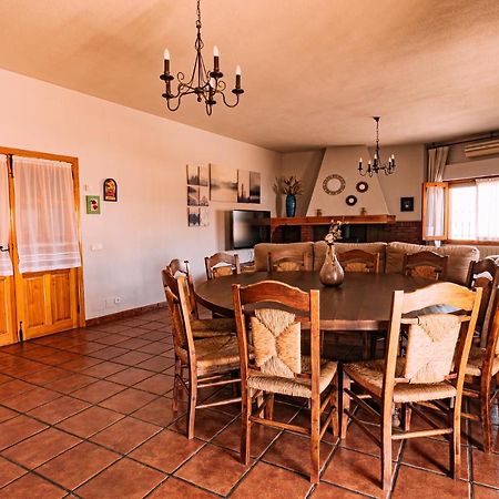 Casa Rural Villa Cristina Almonacid De Toledo Buitenkant foto