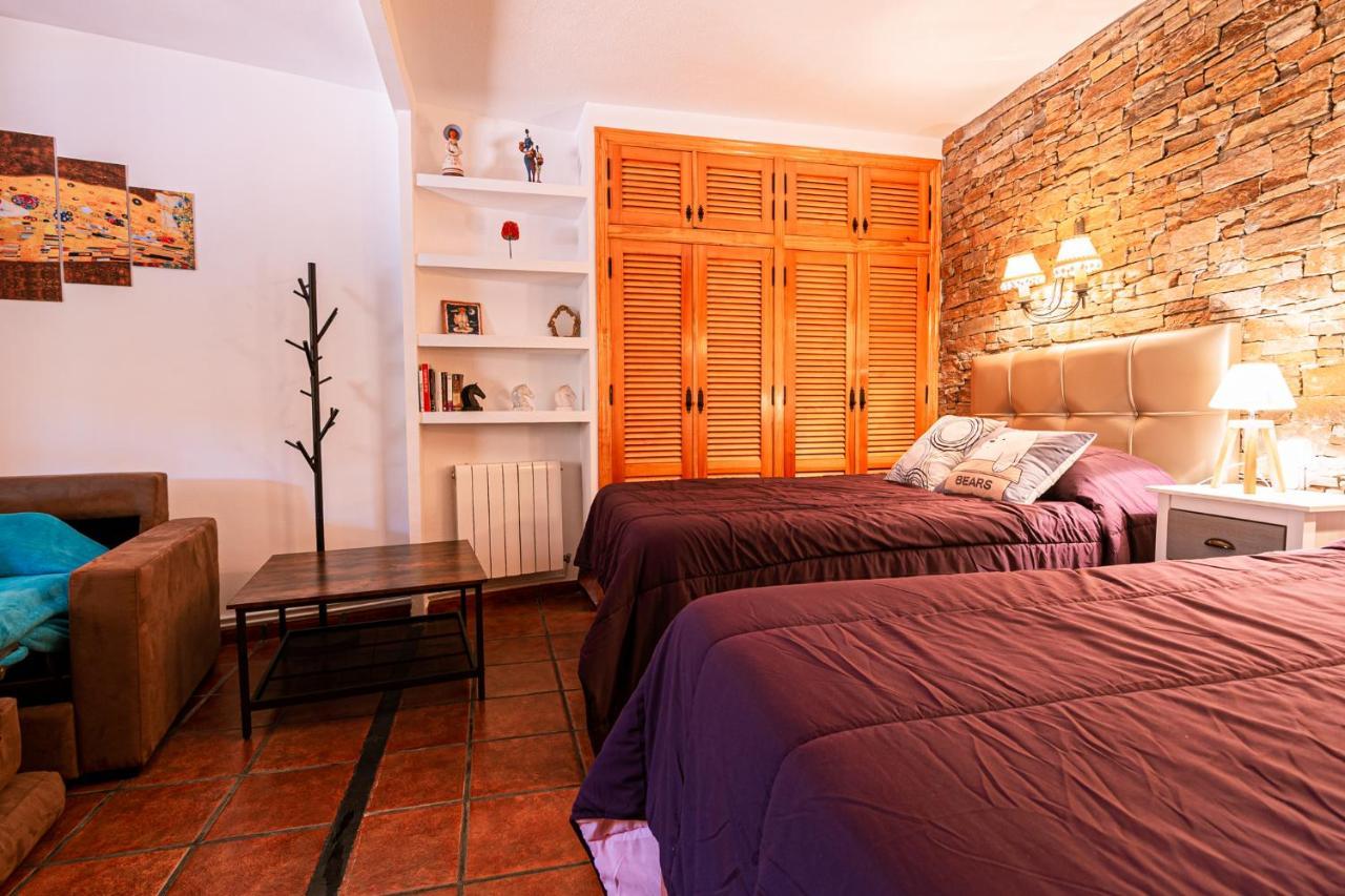 Casa Rural Villa Cristina Almonacid De Toledo Buitenkant foto