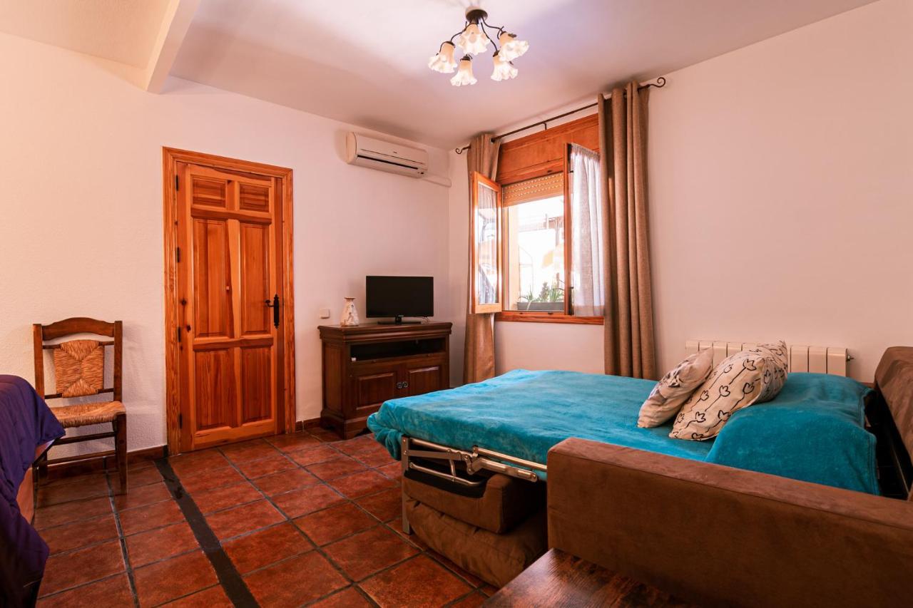 Casa Rural Villa Cristina Almonacid De Toledo Buitenkant foto