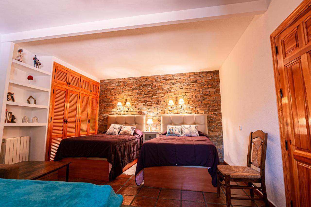 Casa Rural Villa Cristina Almonacid De Toledo Buitenkant foto
