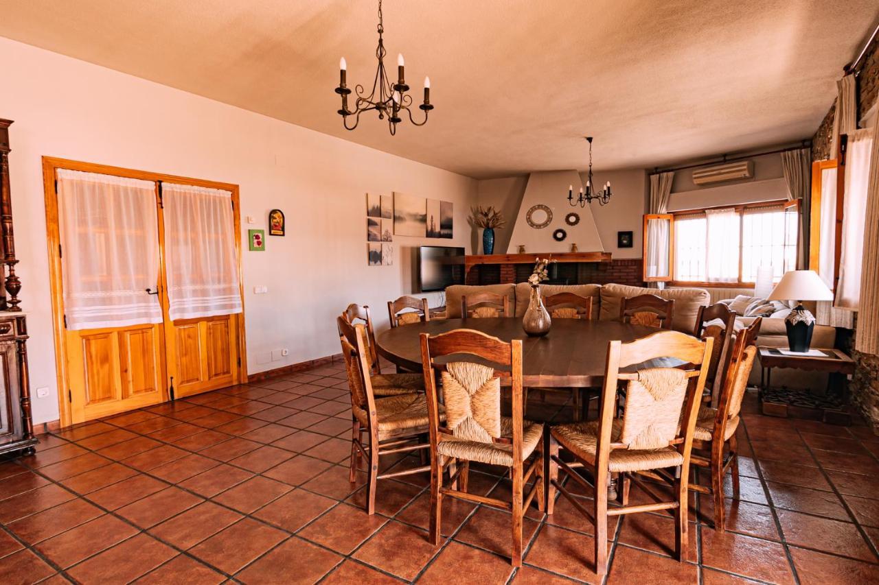 Casa Rural Villa Cristina Almonacid De Toledo Buitenkant foto