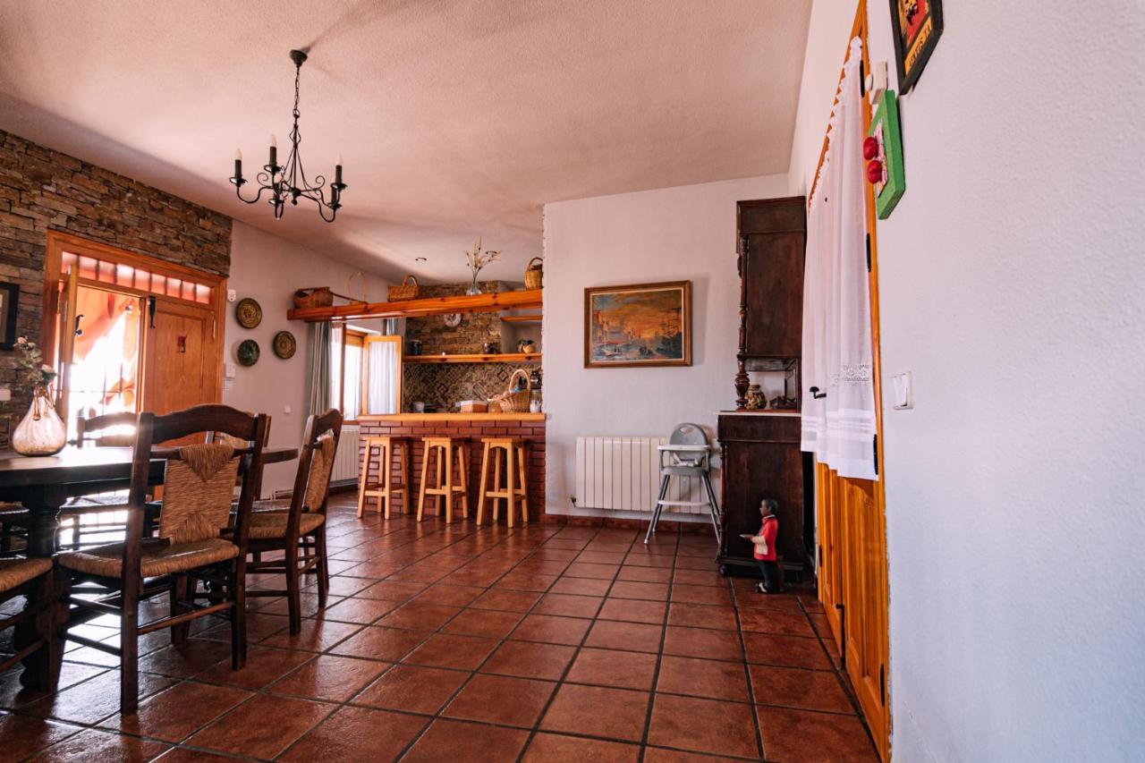 Casa Rural Villa Cristina Almonacid De Toledo Buitenkant foto
