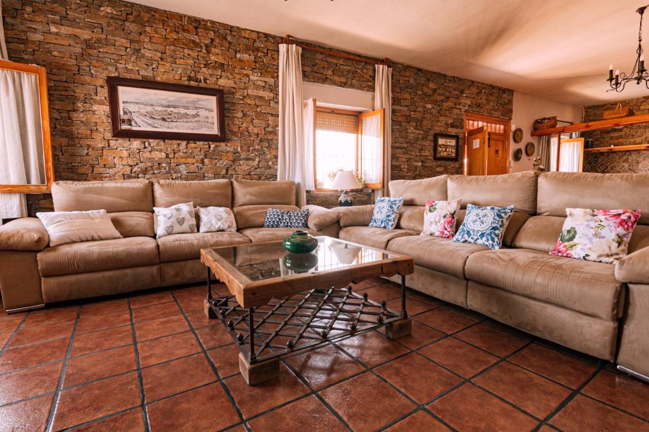 Casa Rural Villa Cristina Almonacid De Toledo Buitenkant foto