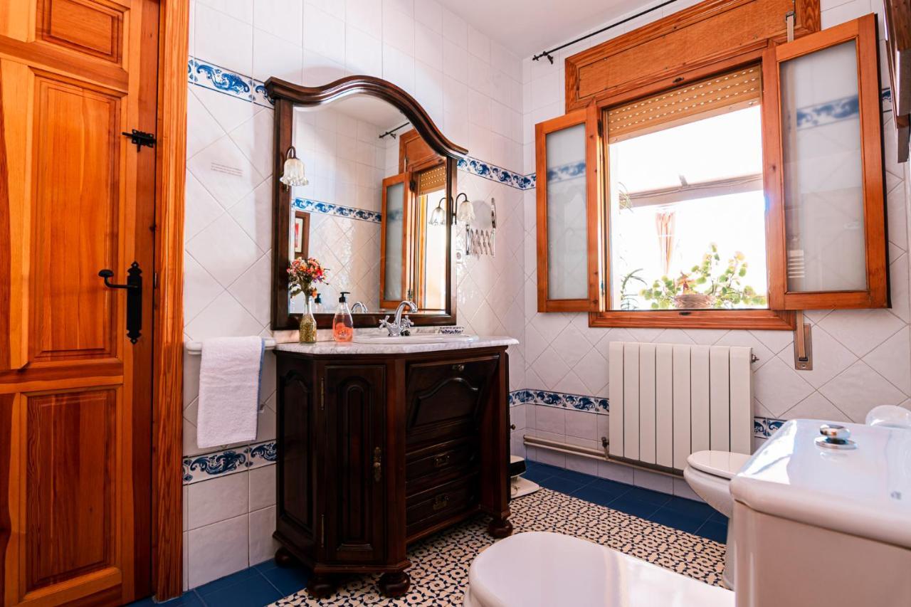 Casa Rural Villa Cristina Almonacid De Toledo Buitenkant foto