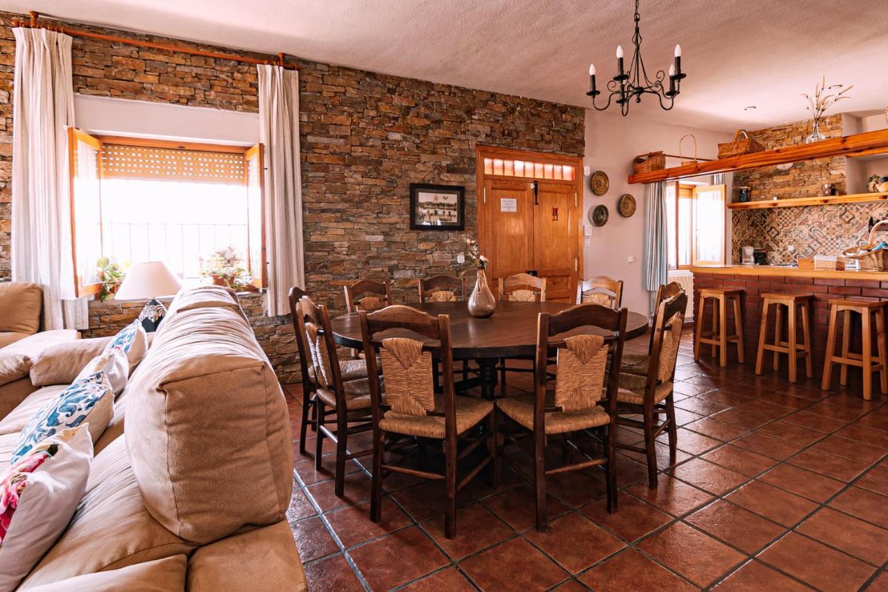 Casa Rural Villa Cristina Almonacid De Toledo Buitenkant foto