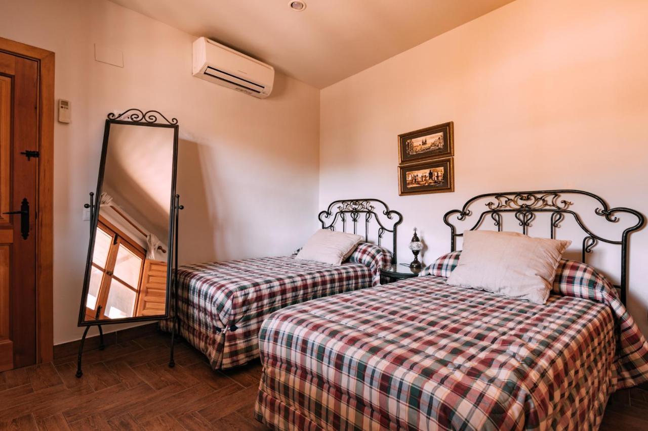 Casa Rural Villa Cristina Almonacid De Toledo Buitenkant foto